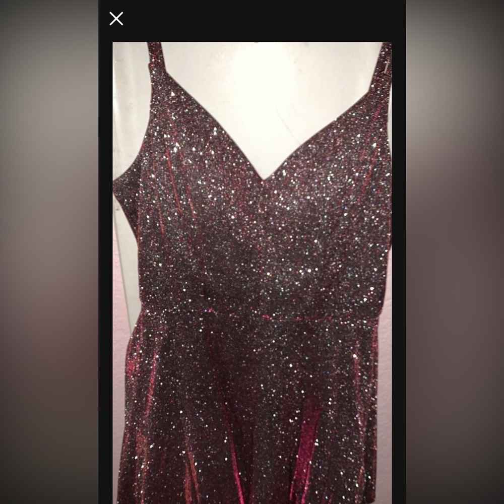 City studio dress